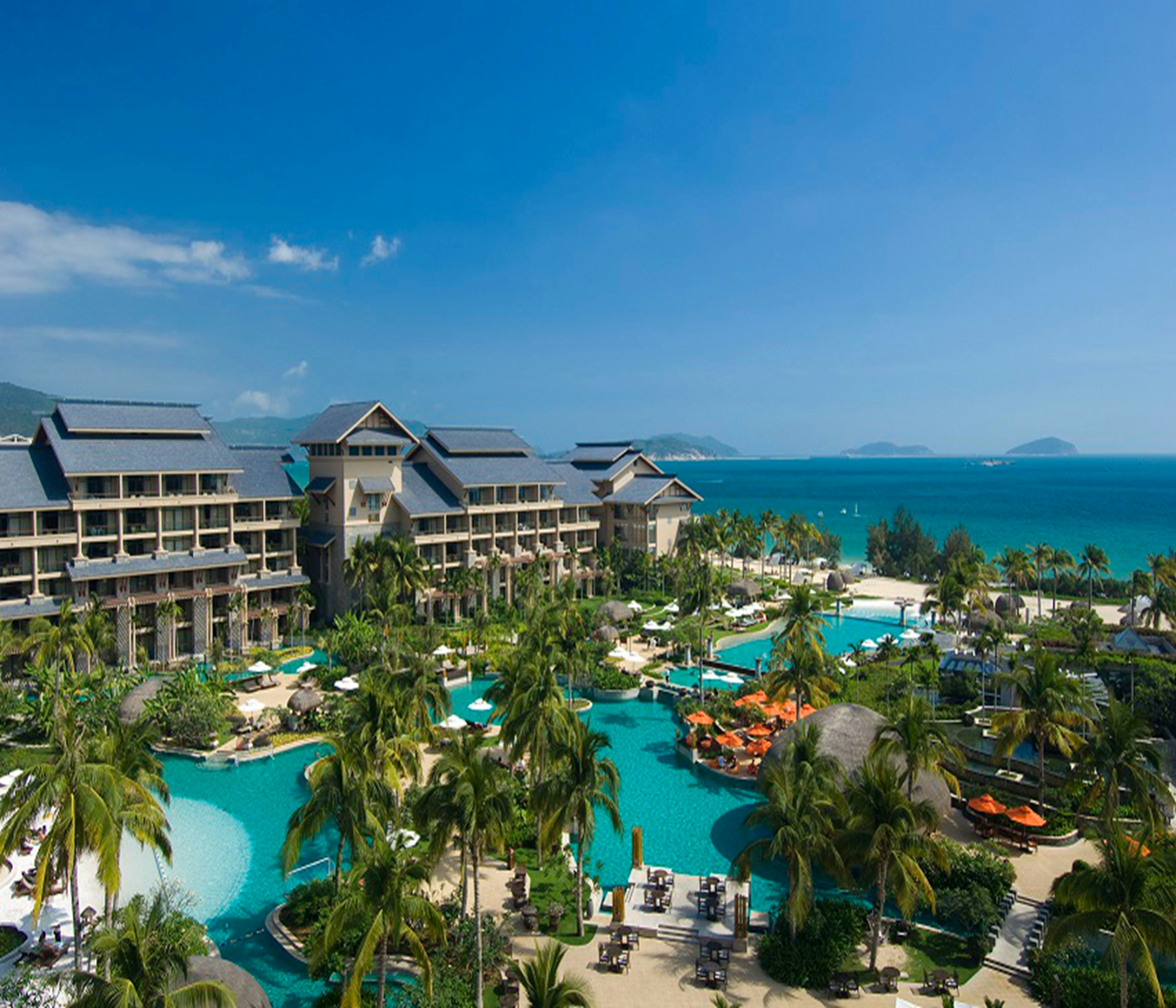 Hilton Sanya Yalong Bay Resort Spa 4/75