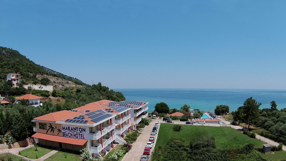 Maranton Beach Hotel 2/55