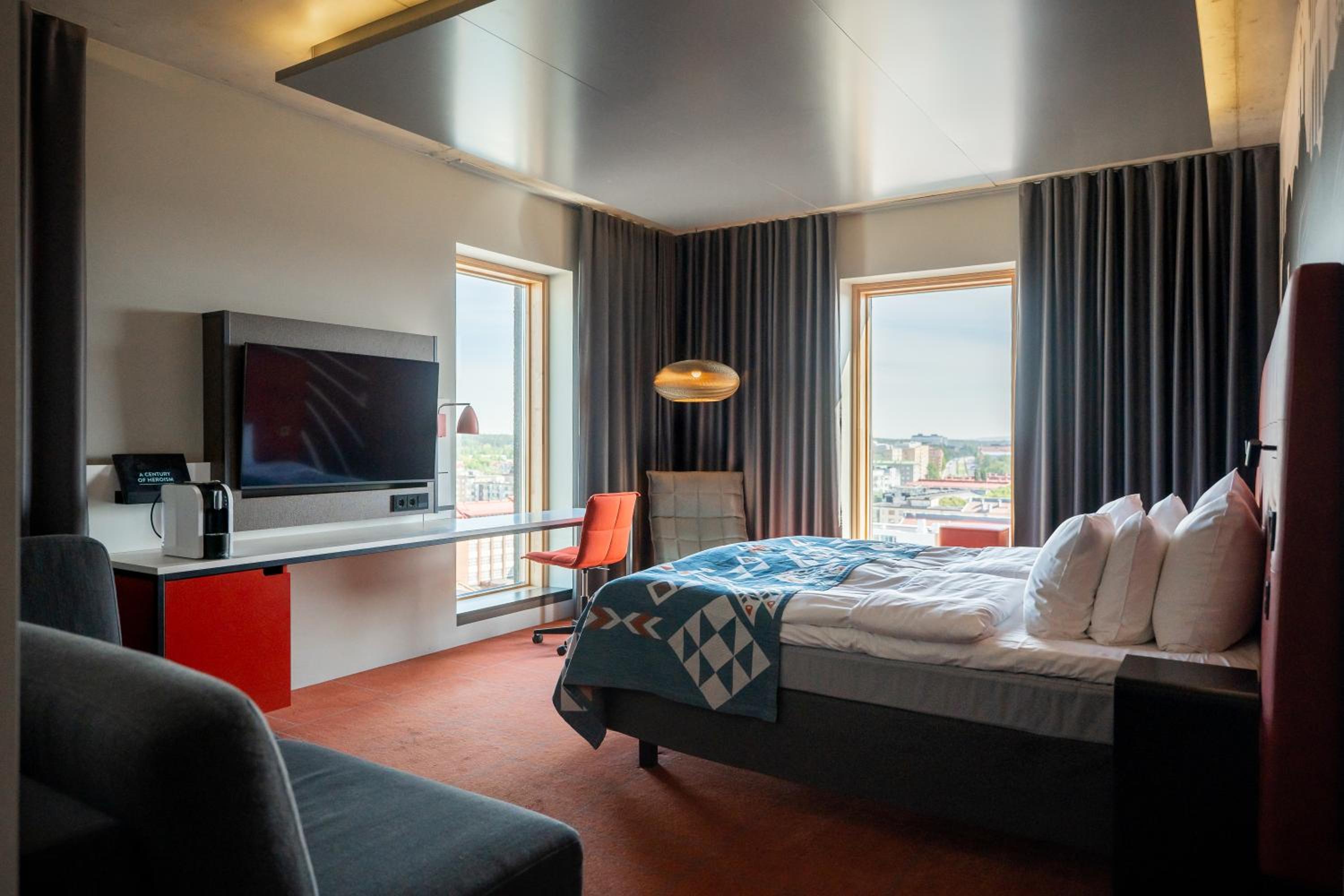 rooms