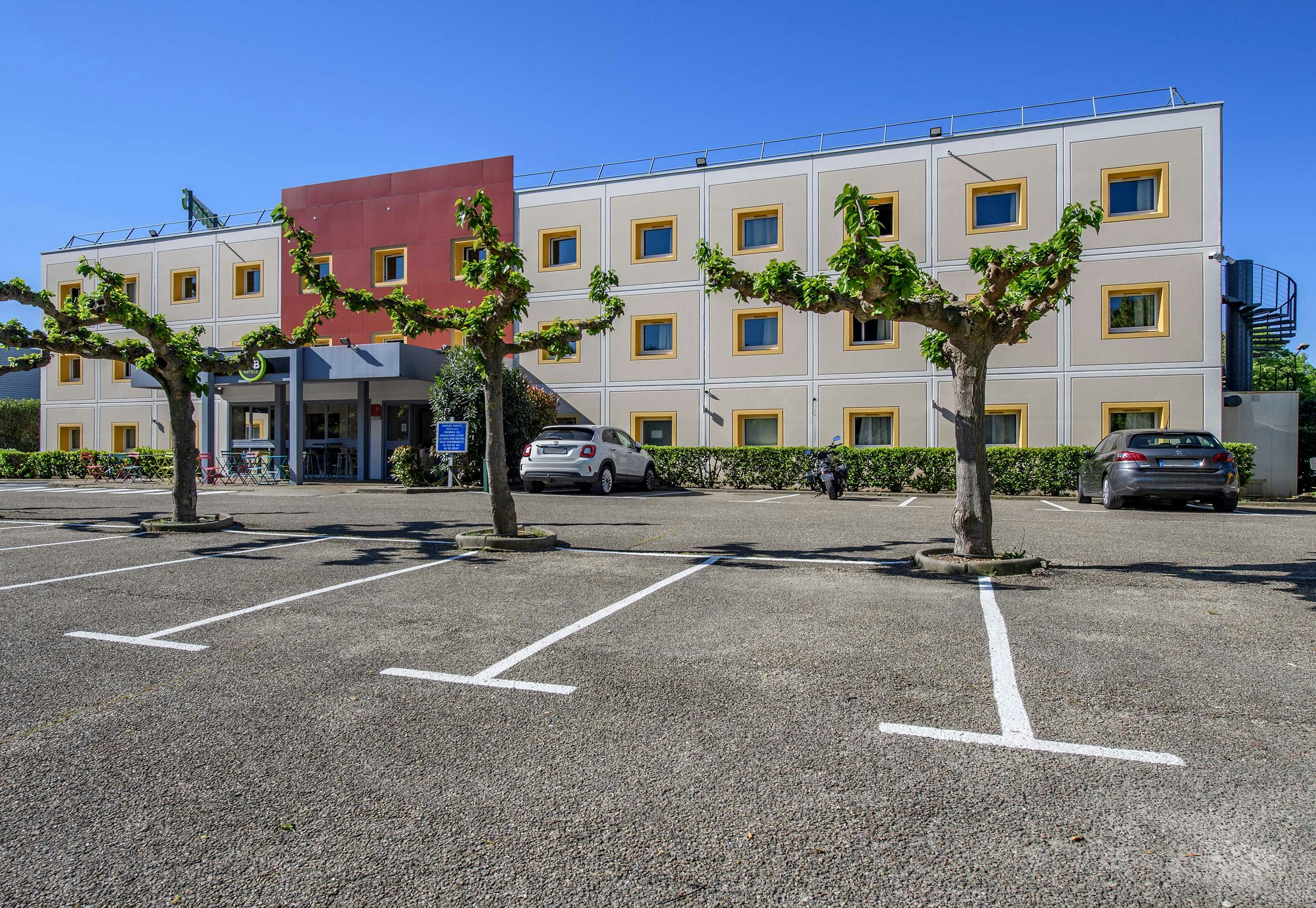 B&B Hotel Nimes Caissargues 13/19