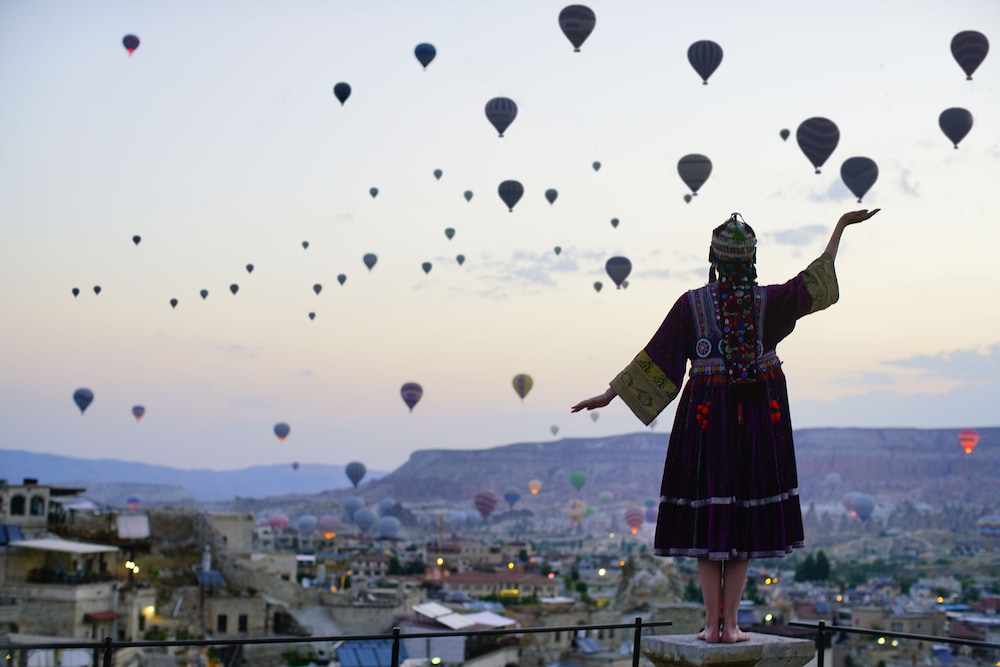 Cappadocia Cave Lodge 23/50