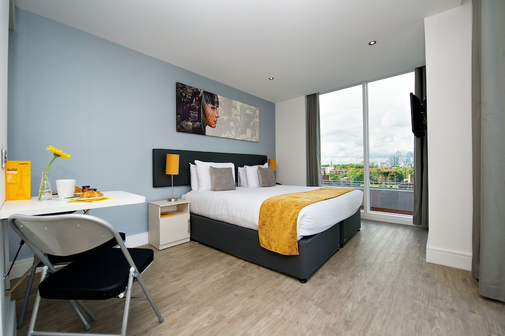 Staycity Aparthotels London Deptford Bridge Station 8/33