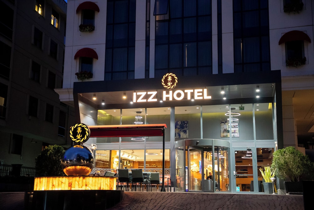 Buem Hotel Kosuyolu in ISTANBUL