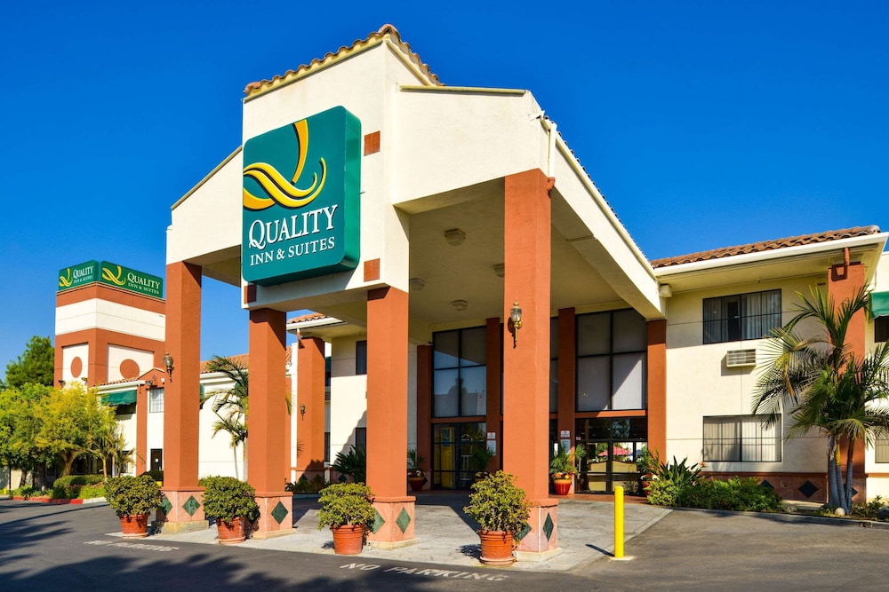 Quality Inn & Suites Walnut - City Of Industry 1/27