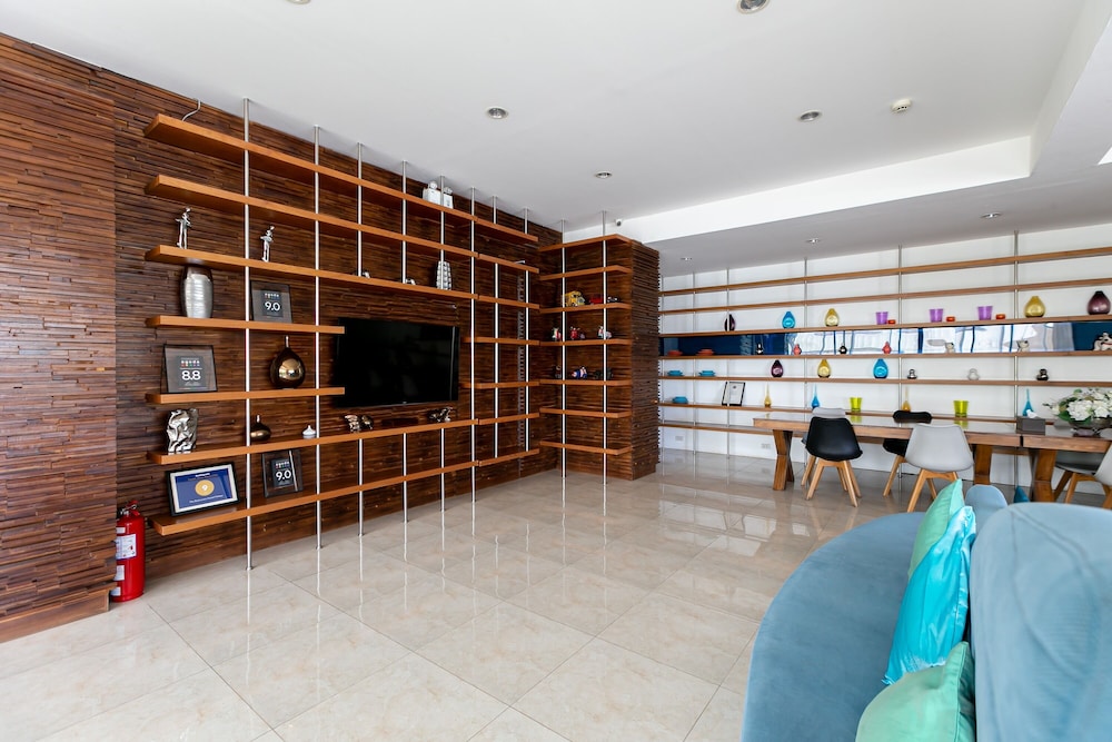 The Bedrooms Hostel Pattaya 39/50