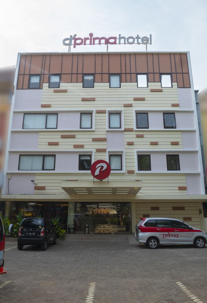 D primahotel机场1酒店(D primahotel Airport 1) 图片1