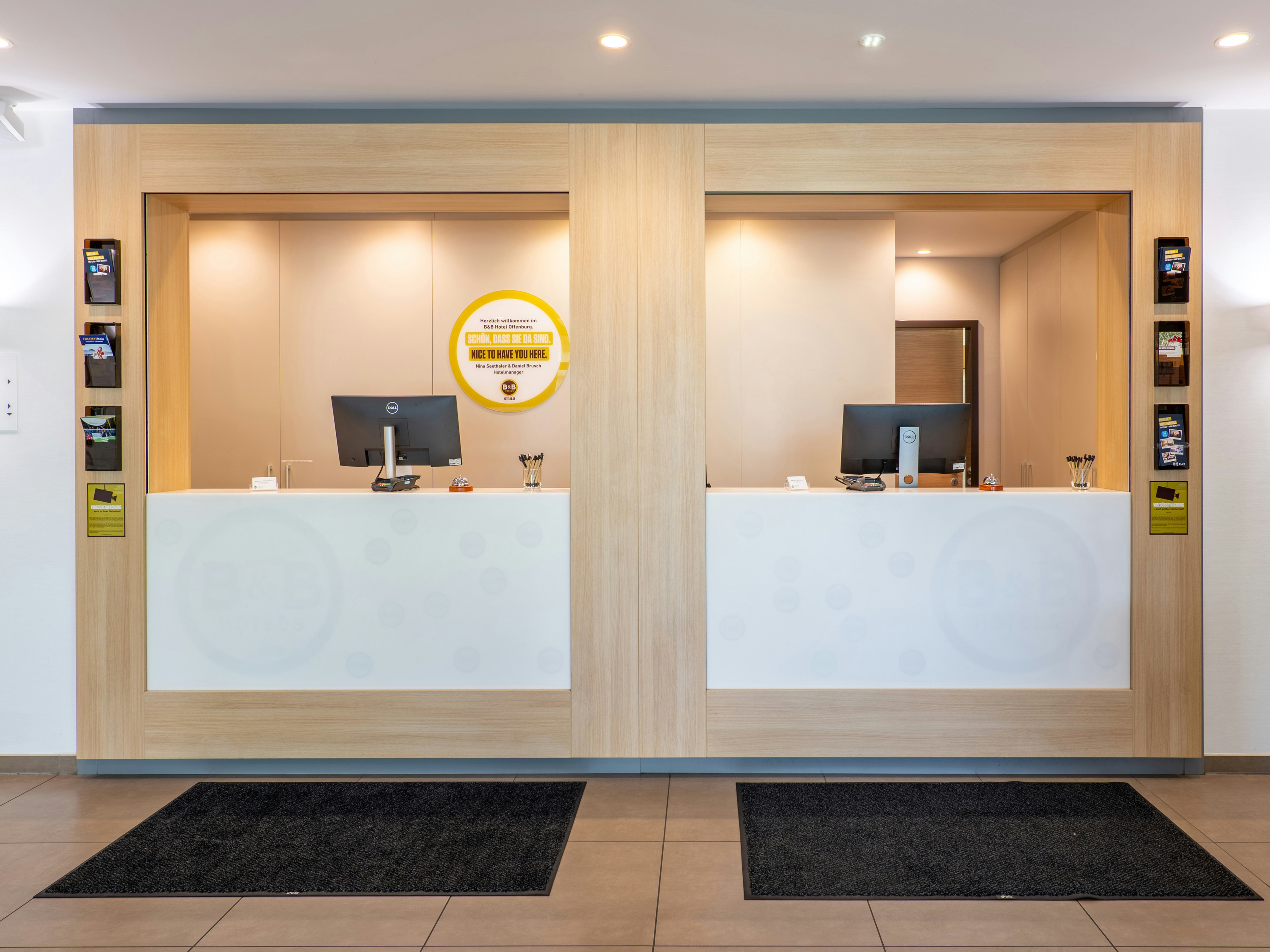 B&B Hotel Offenburg 2/30