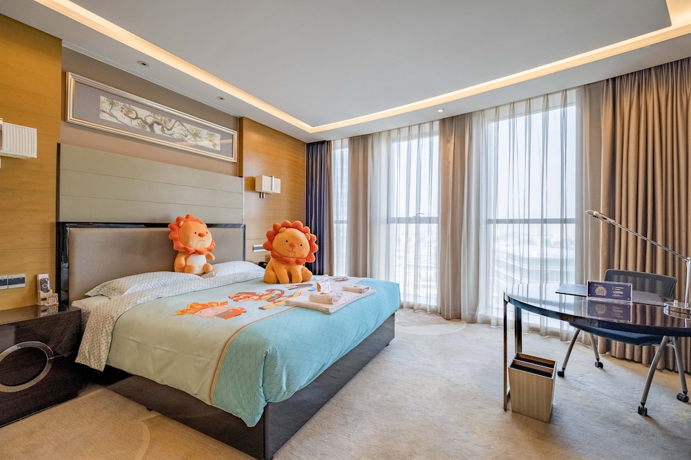 Pullman Wuxi New Lake 20/73