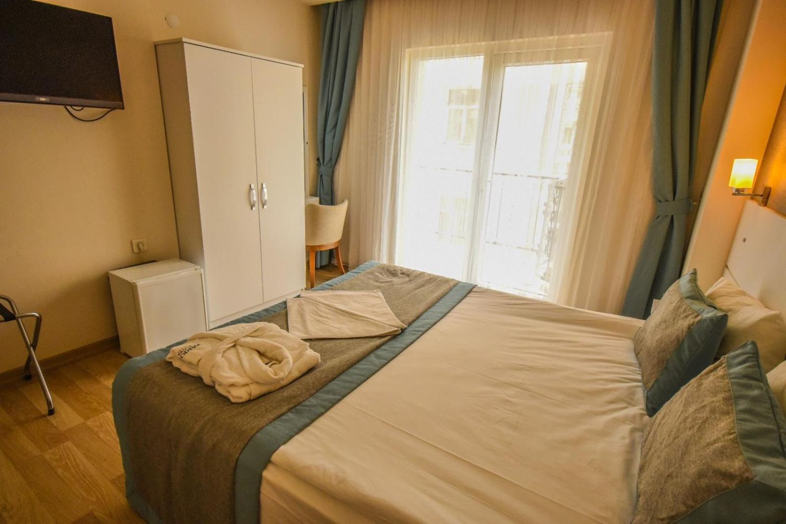 غرفة قياسية مفردة، Parion House Hotel 4/10