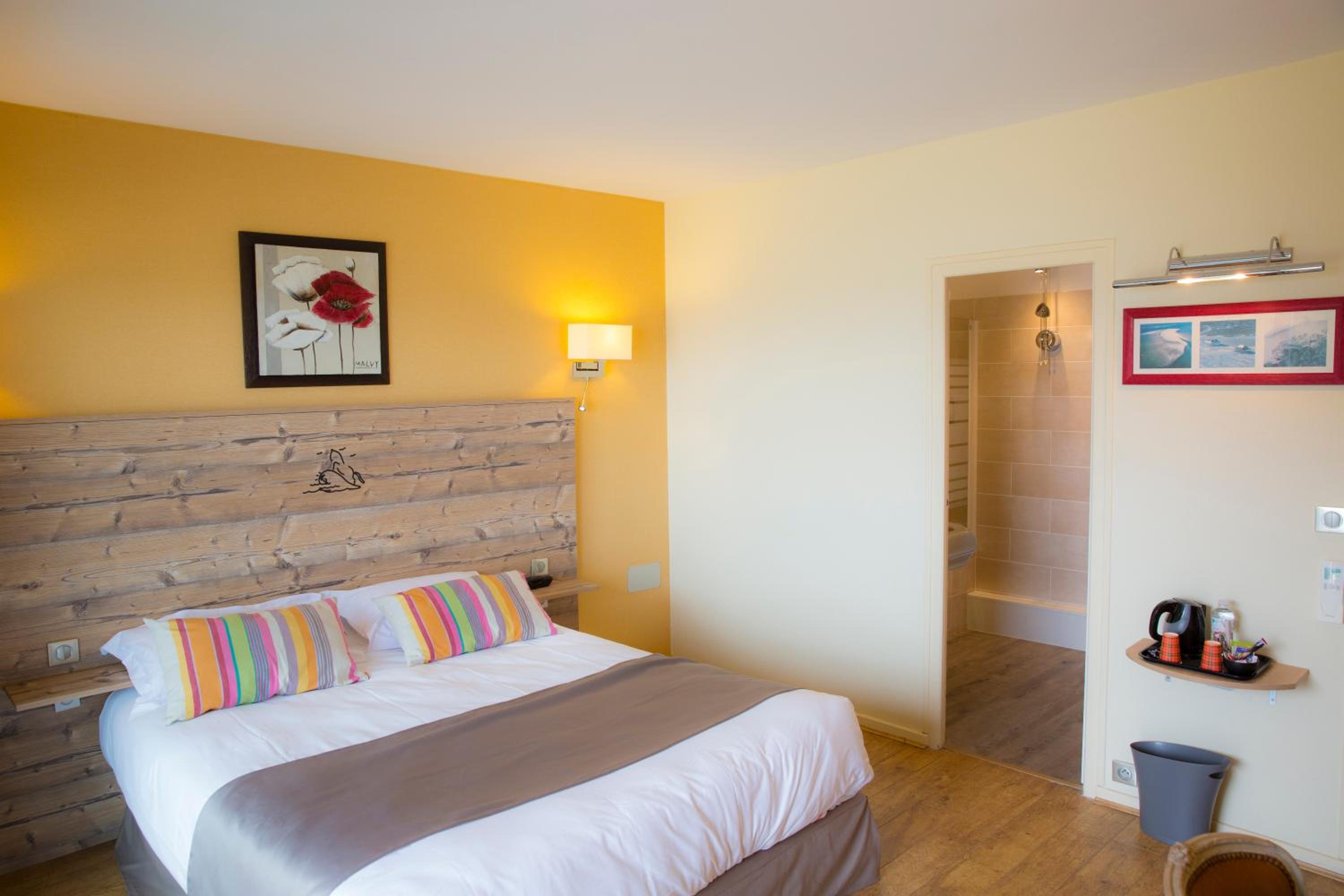 Room, Double Bed, Sea View, Balcony