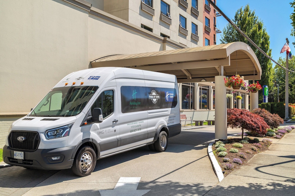 Holiday Inn Express Vancouver Airport Richmond 45/48