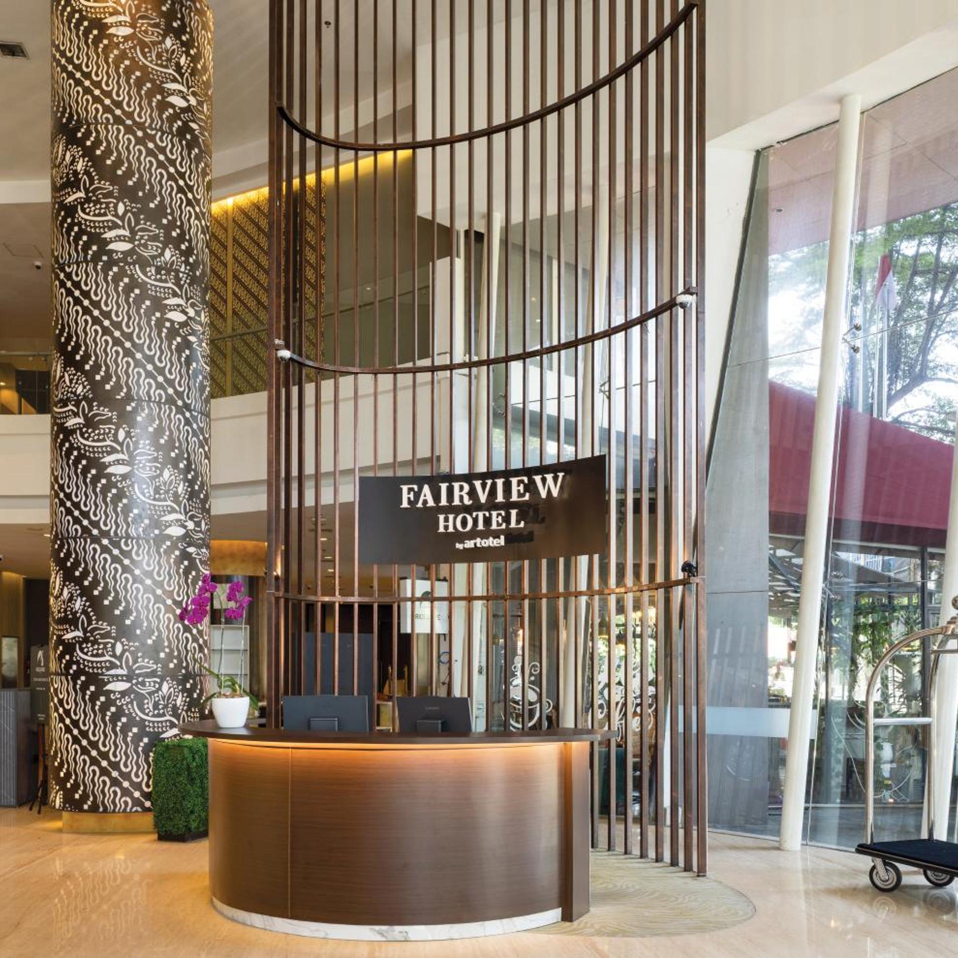 Fairview Hotel by ARTOTEL 6/35