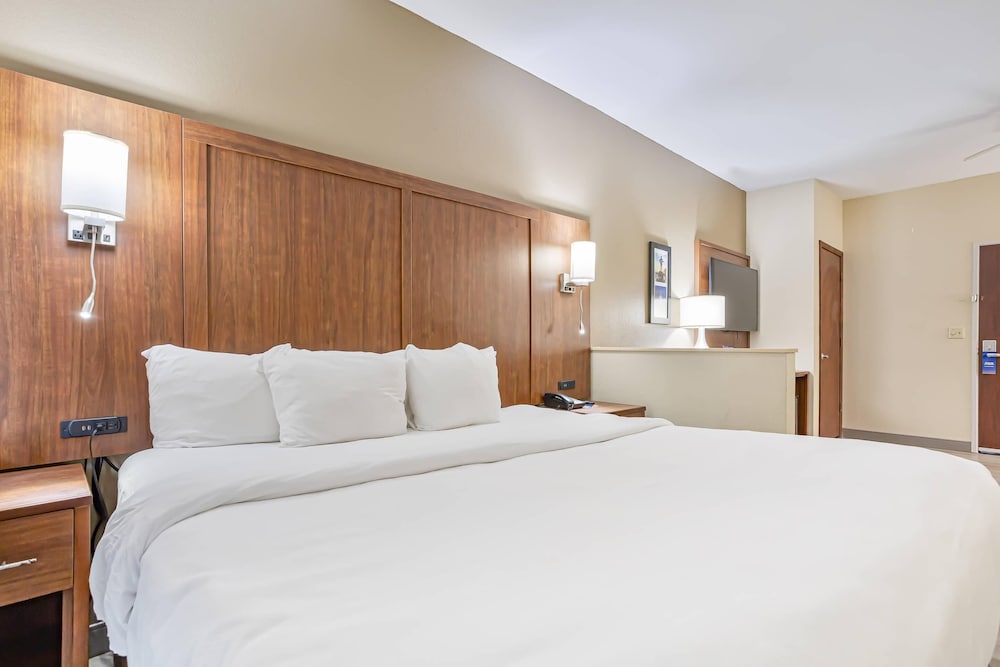 SUITE, KING BED