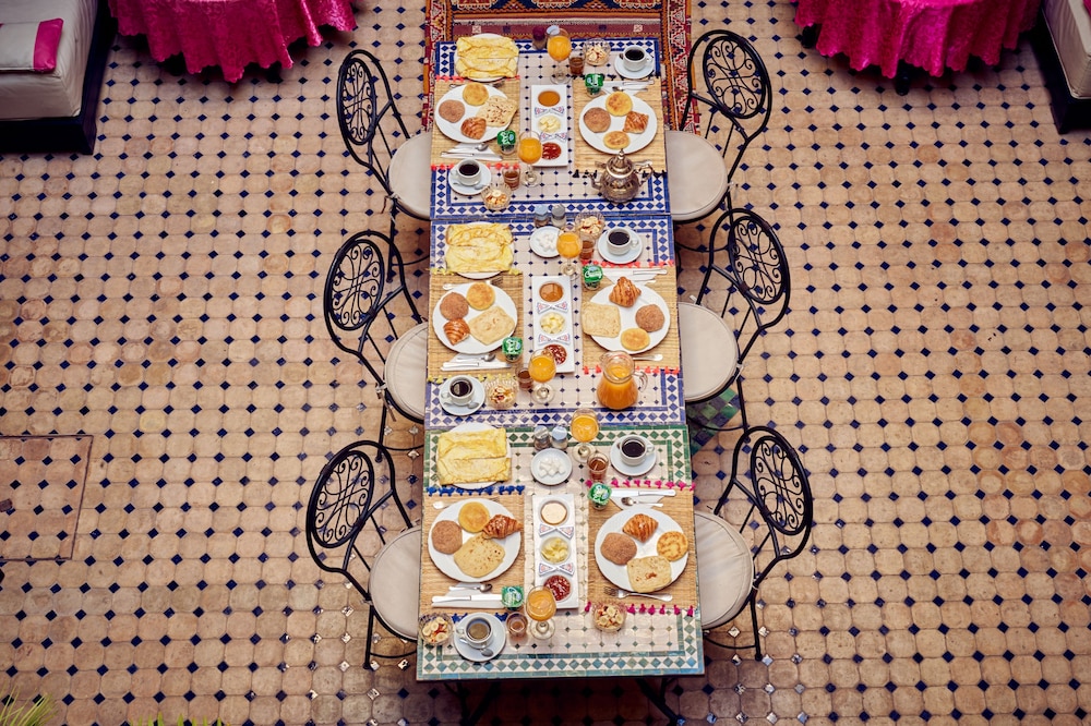 Riad Rose Du Desert 56/64