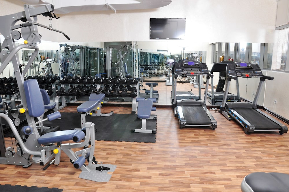sport facilities