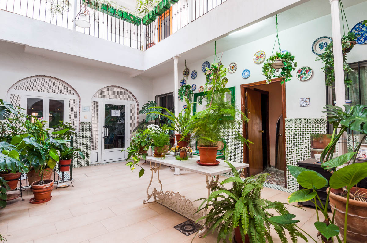lobby