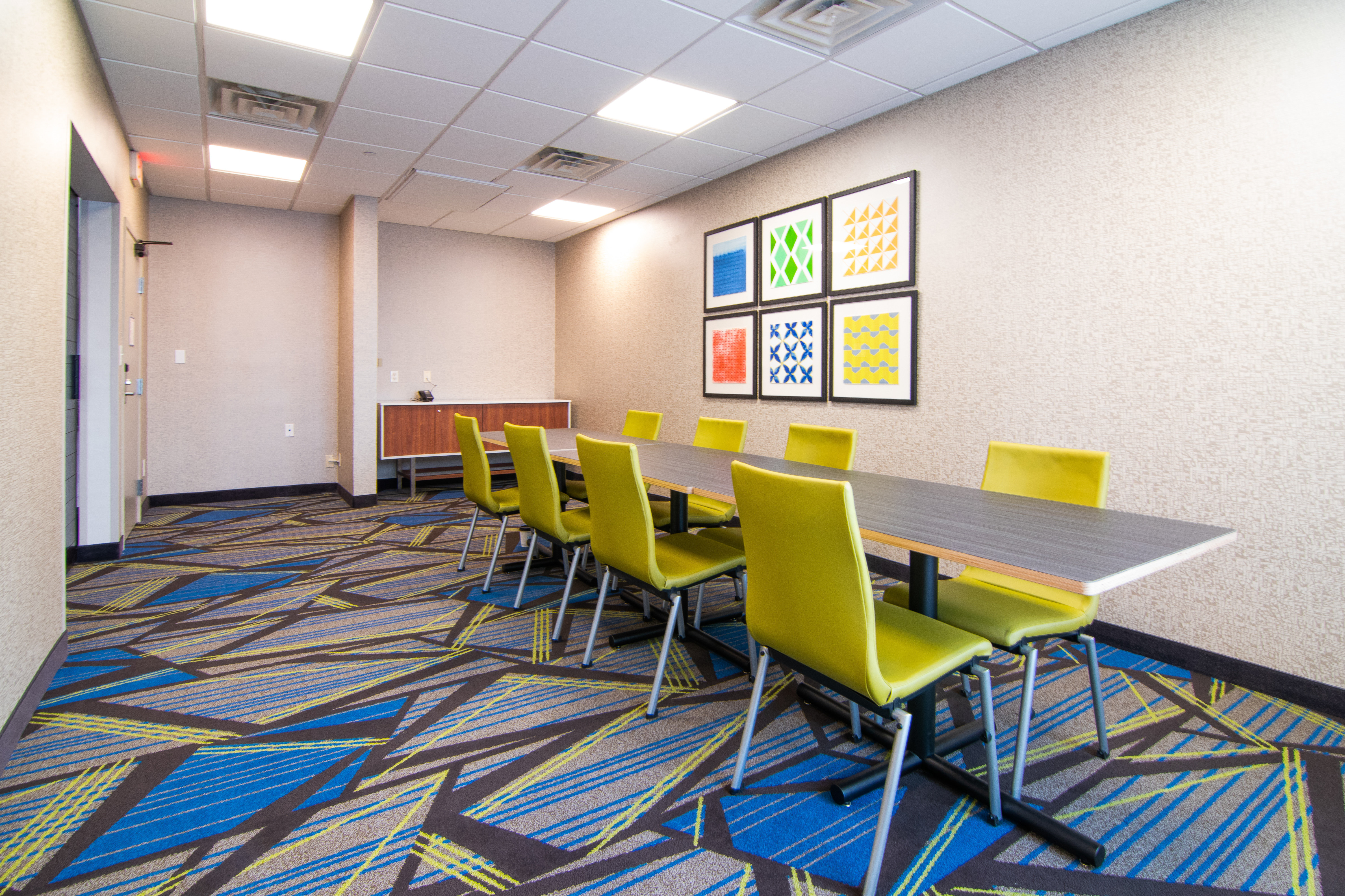 Holiday Inn Express Suites Indianapolis Northwest An Ihg Hotel 44/51