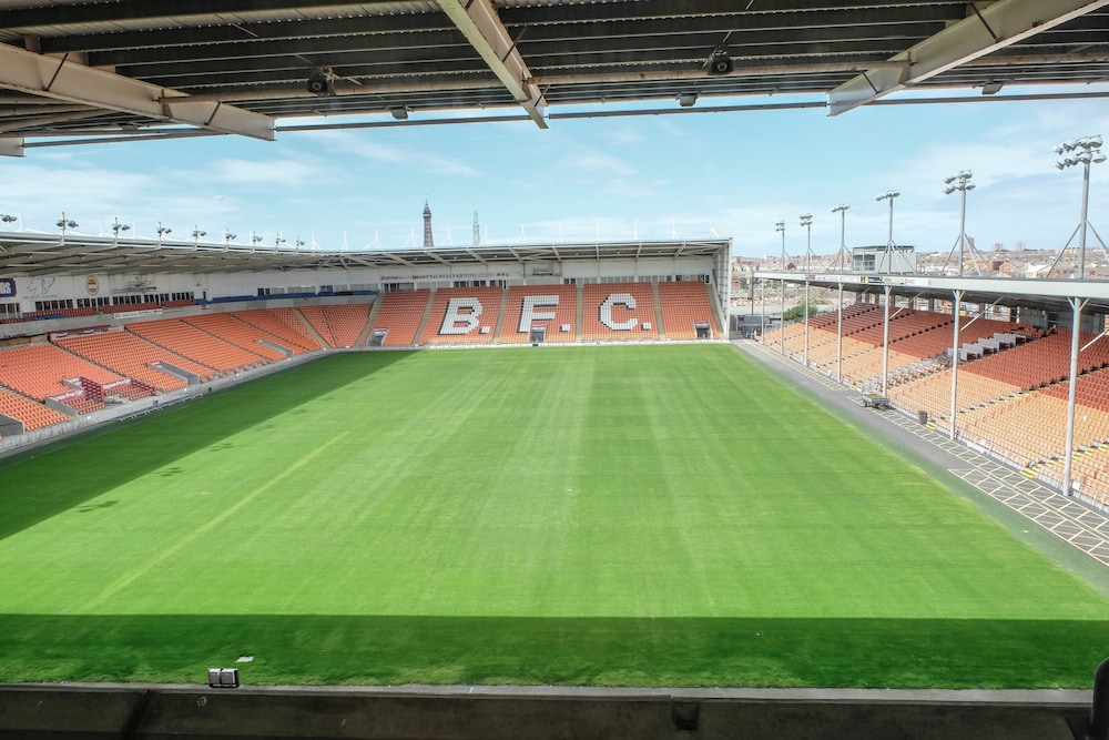 Blackpool FC Stadium Hotel, a member of Radisson Individuals 49/50