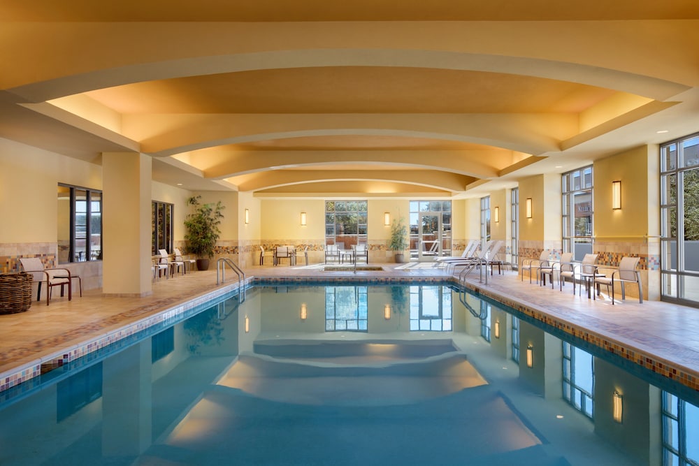 Courtyard by Marriott Dallas Allen at Allen Event Center 7/38