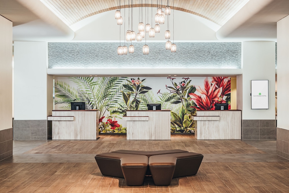 Ala Moana Honolulu by Mantra 13/37