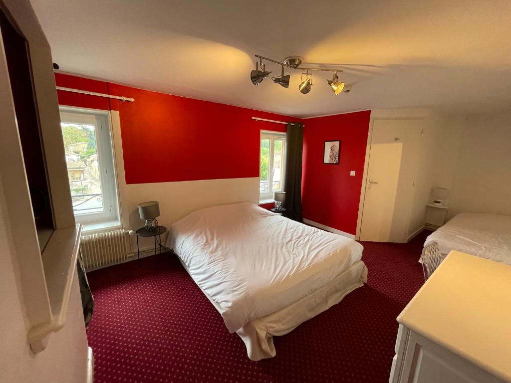 Hotel La Tablee Medievale 5/16