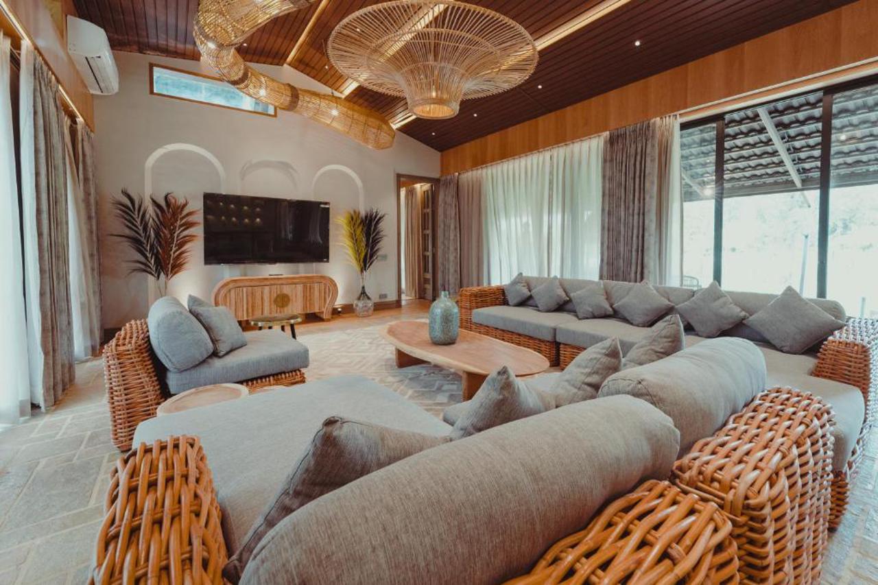 ELIVAAS prive Ananta Bliss Taksu 2 BHK Villa with Pool 6/23