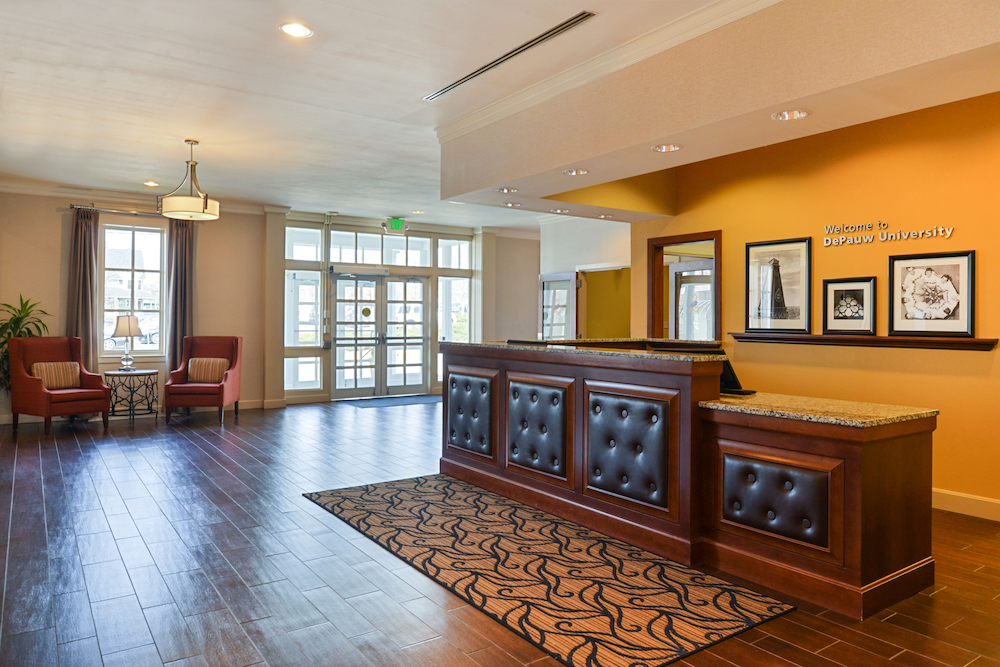 Inn at DePauw 9/15
