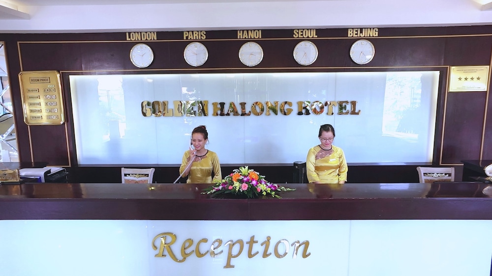 Golden Halong Hotel 7/34