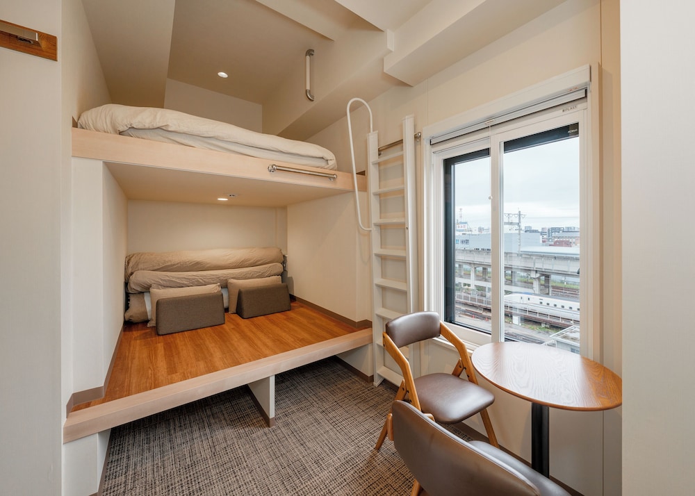 Tokyo City View Hotel Tabata Station 33/49