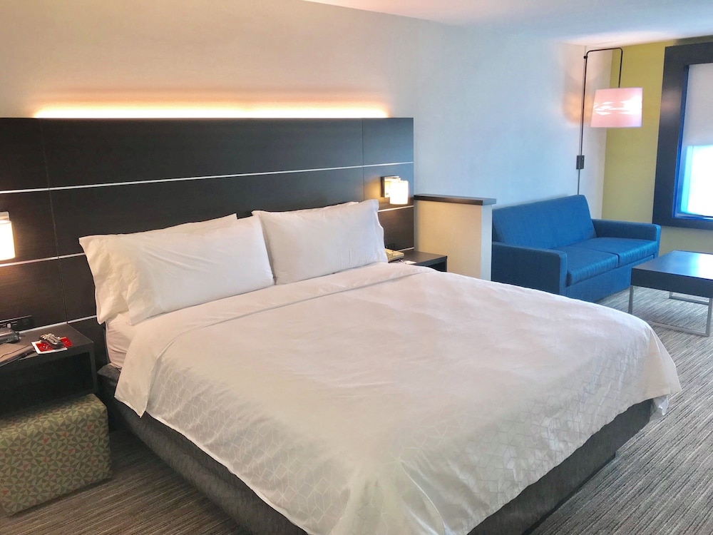 Holiday Inn Express Hotel & Suites Tracy 18/77
