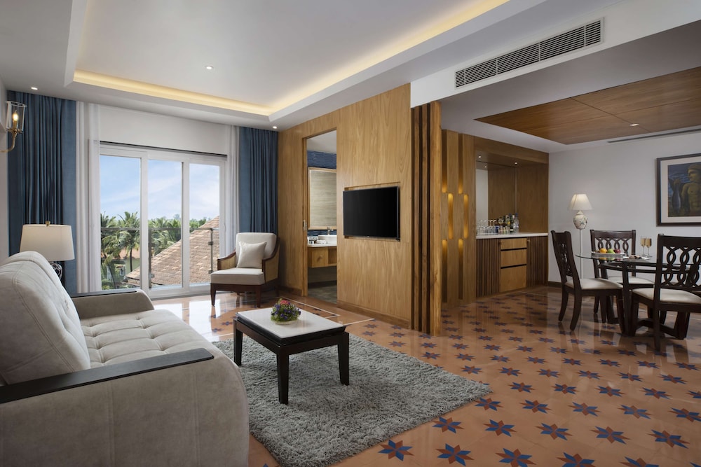 Radisson Blu Resort Goa Cavelossim Beach 31/50