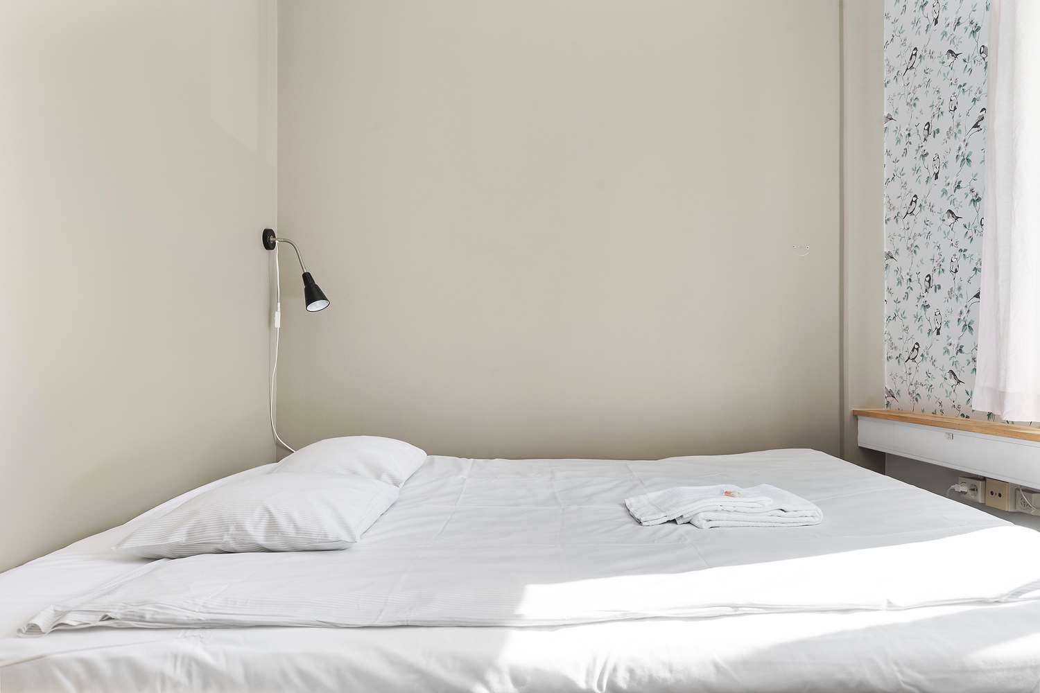 غرفة قياسية بسرير كوين، Best Western Uppsala 2/6