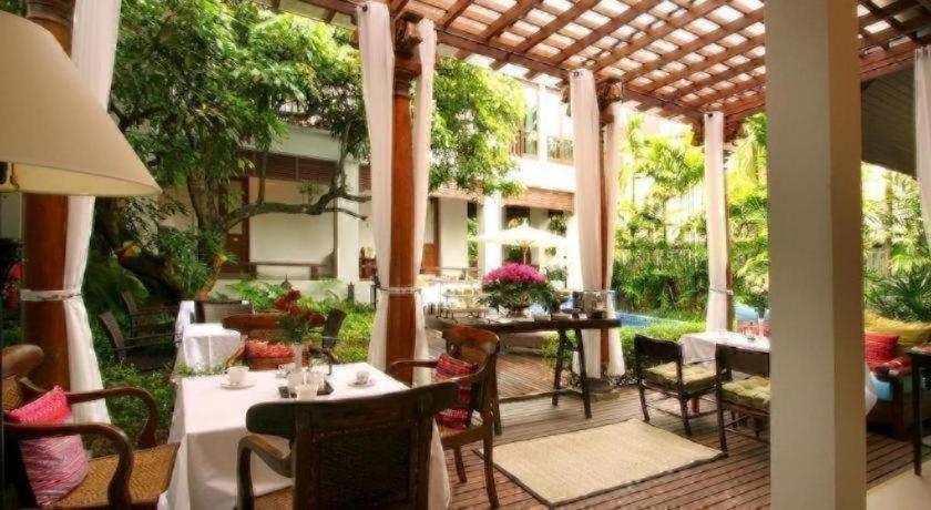Baan Klang Wiang Boutique Hotel Chiang Mai 40/50