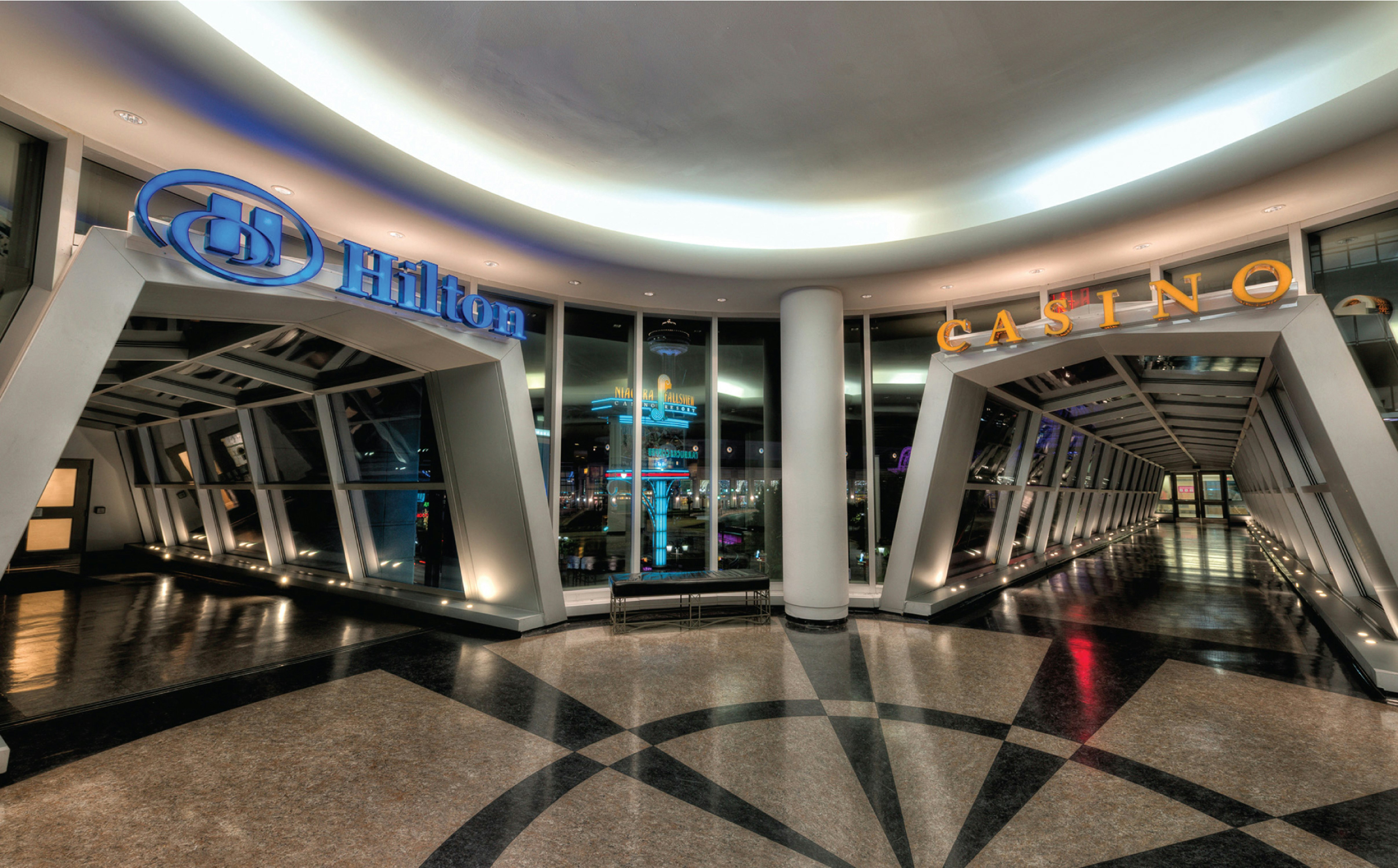 Hilton Niagara Falls/ Fallsview Hotel and Suites 47/49