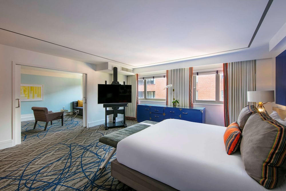 1 Bedroom, Spa, Suite, King Bed