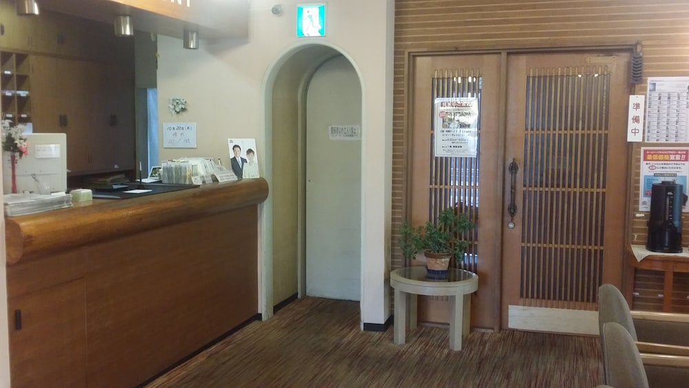 Hotel Onahama Hills 5/34