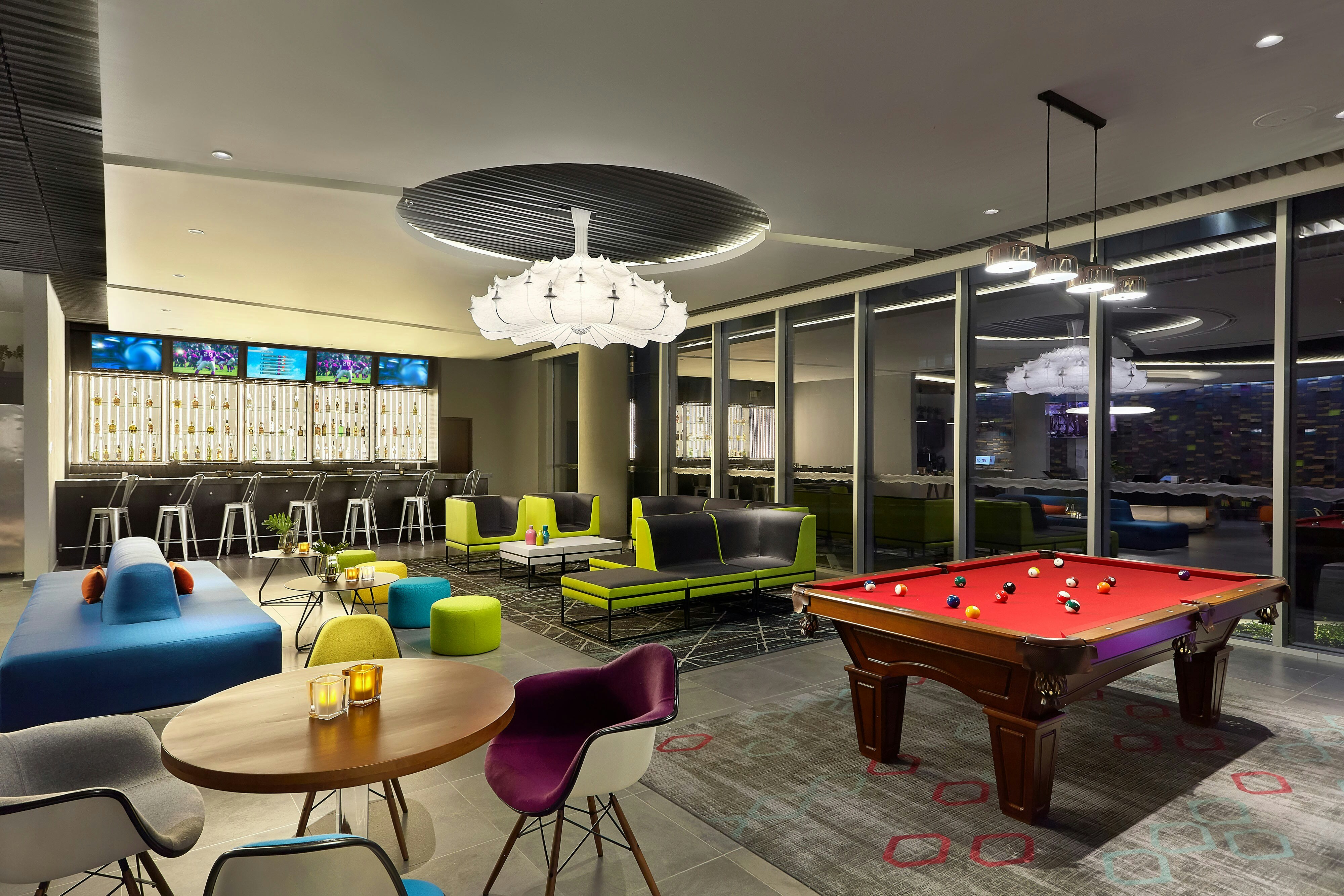 Aloft Queretaro 12/20