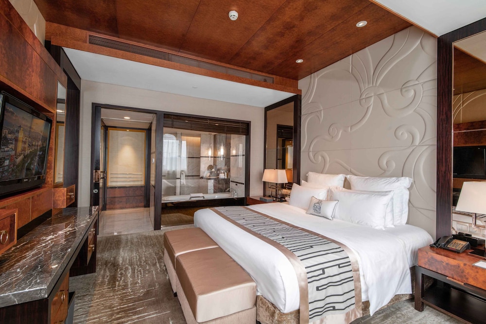 Grand Pacific Hotel Ningbo 13/50