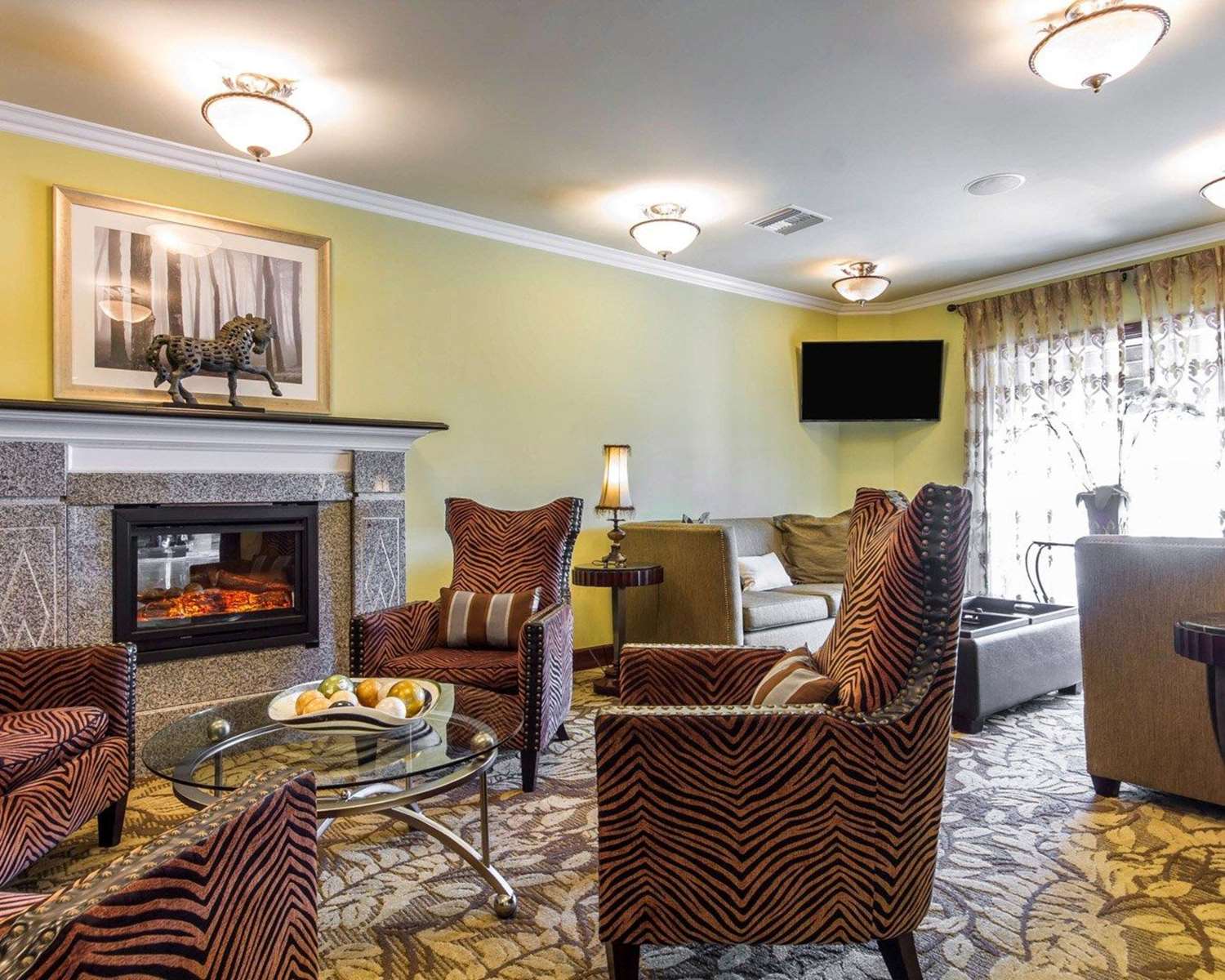 Villa Montes Hotel Ascend Hotel Collection 15/16