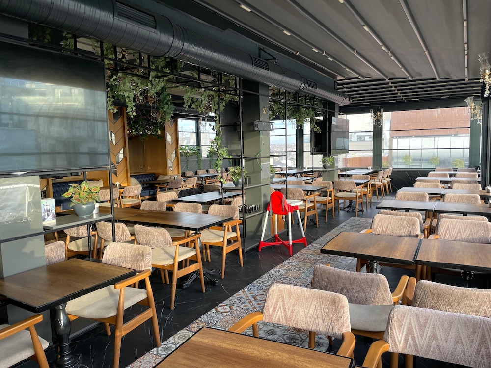 Blue Pera Istanbul Hotel 54/67