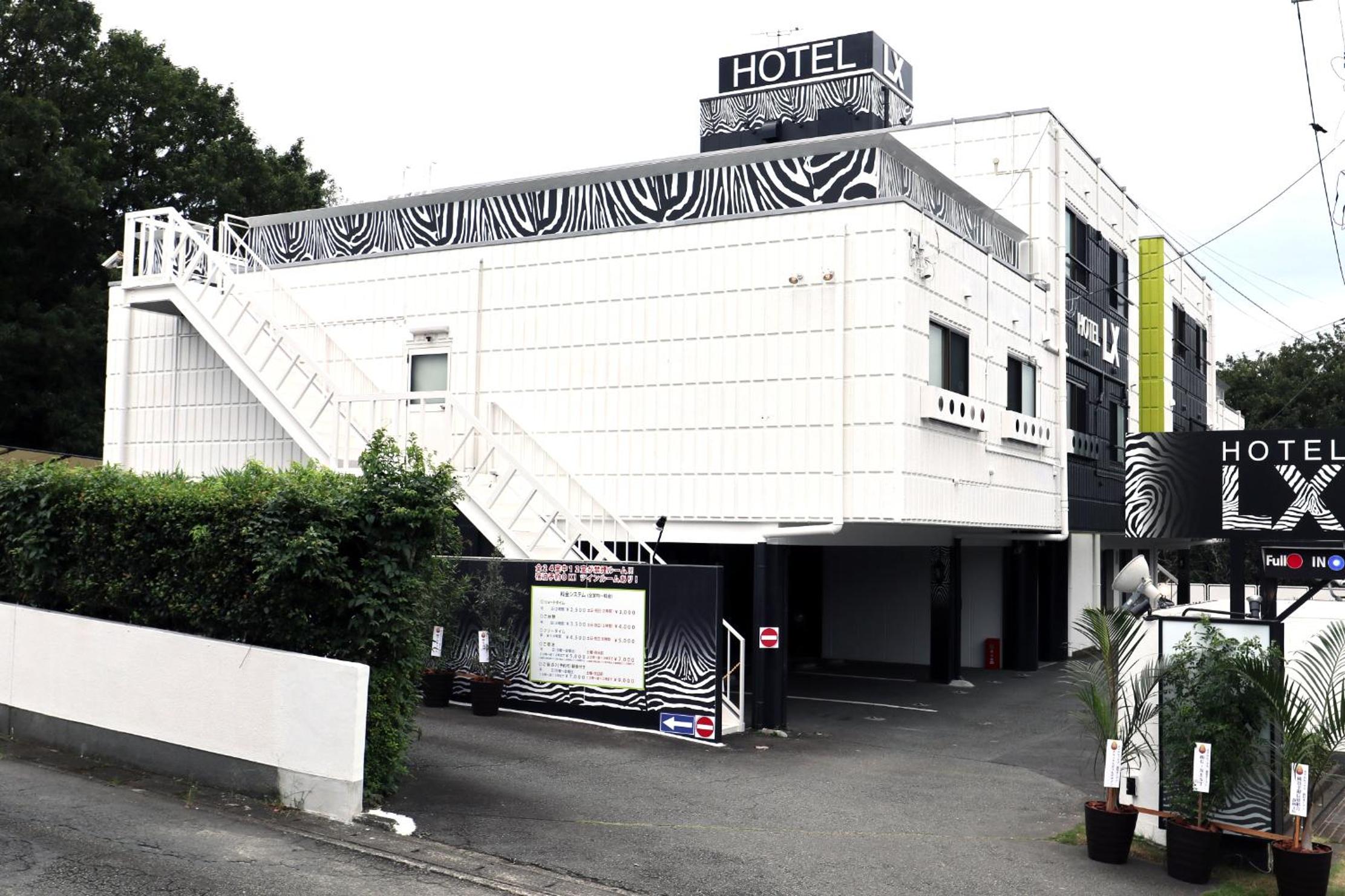 HOTEL LEX Numazu (Adult Only) 41/49