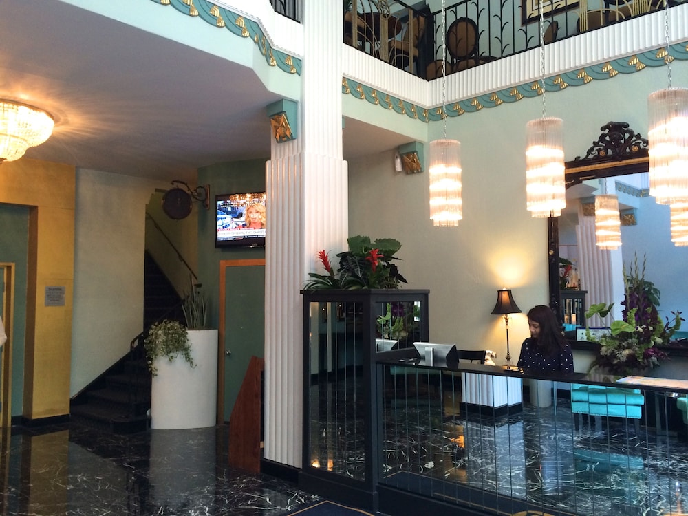 Embassy San Francisco 54/63