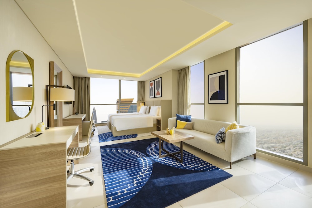 Voco Doha West Bay Suites 73/100