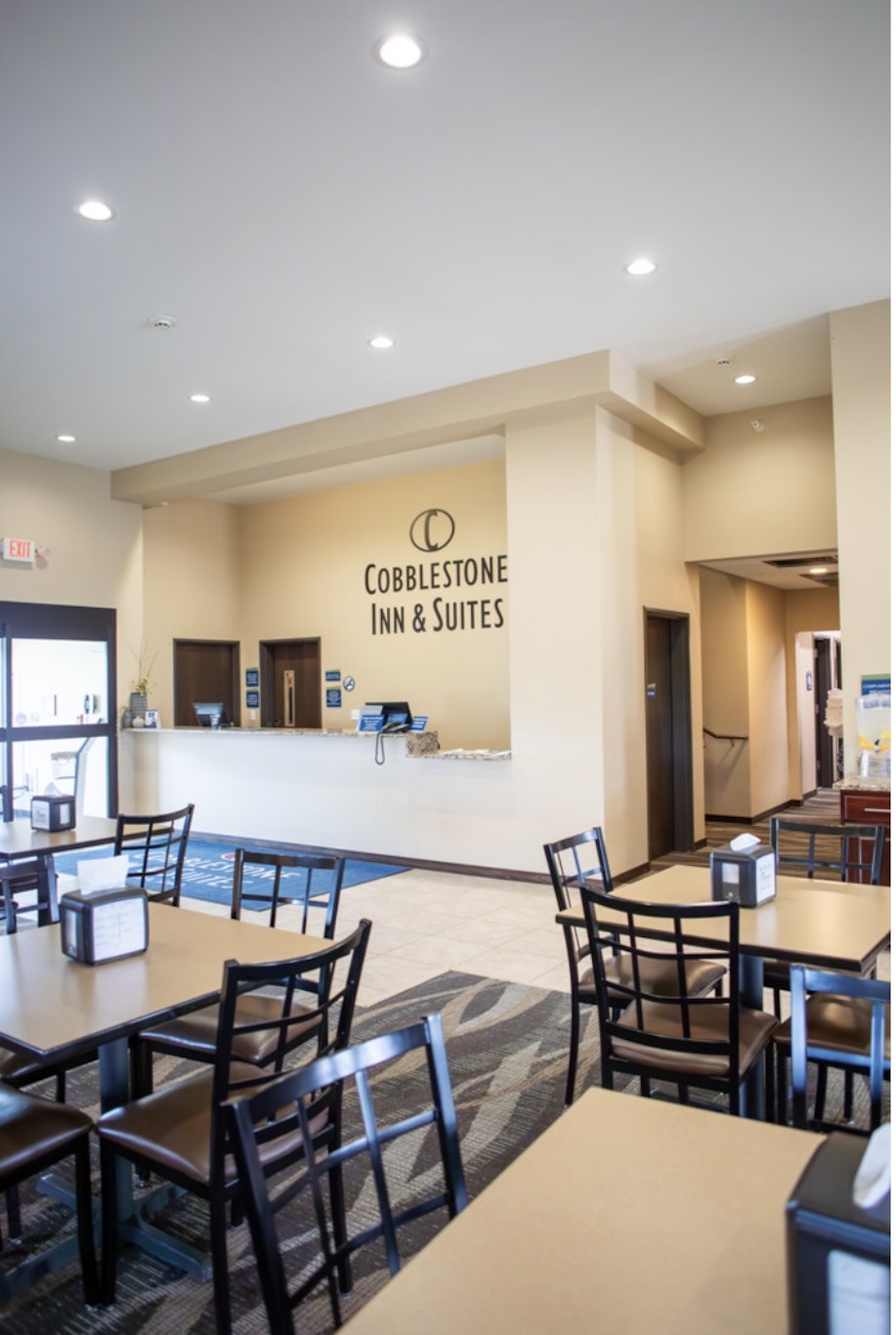 Cobblestone Inn & Suites - Clarinda 34/49