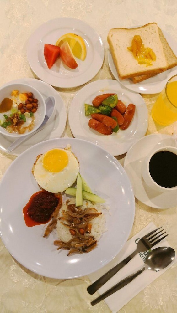 Goodhope Hotel Skudai Johor Bahru 34/61
