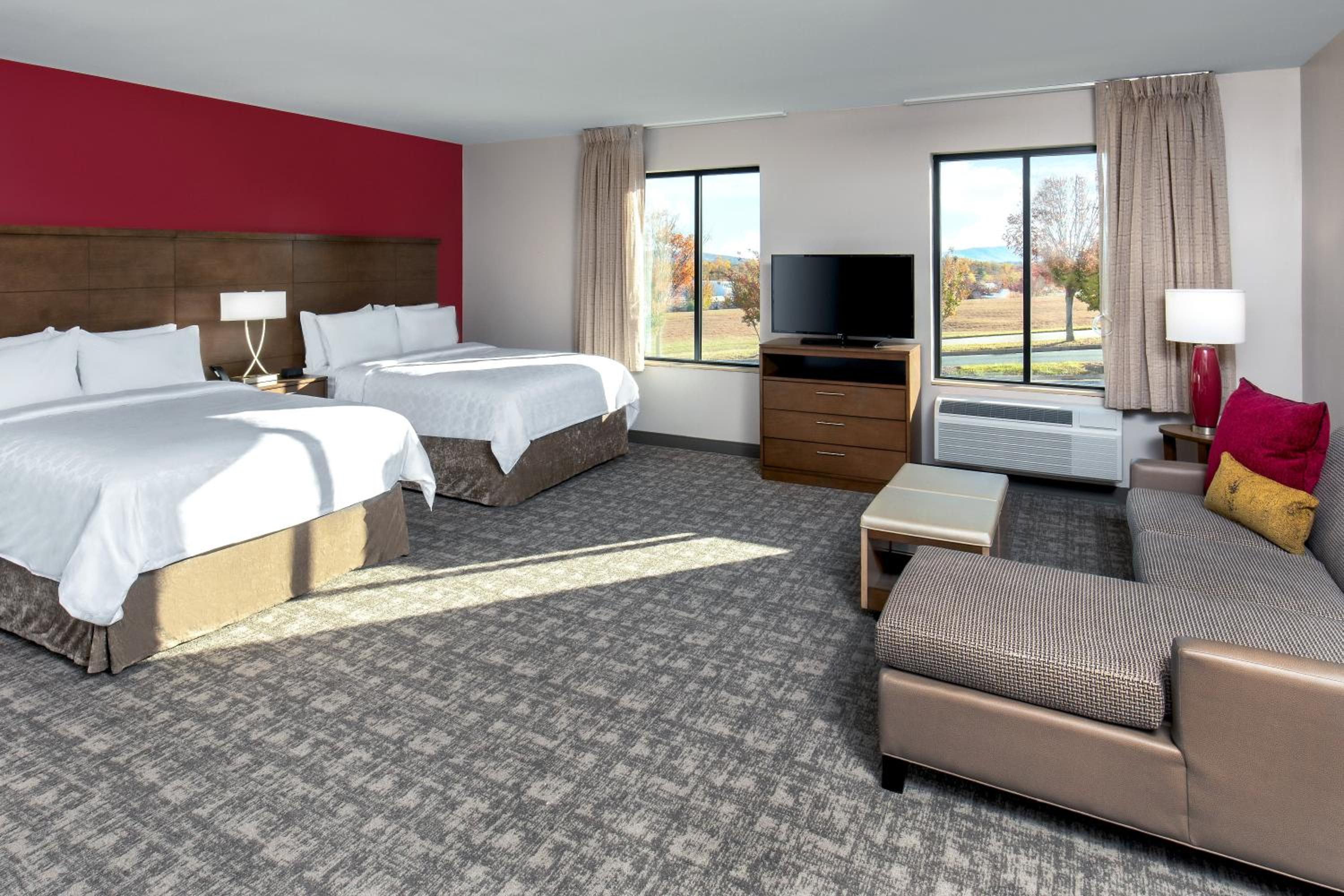 1 Bedroom, Suite