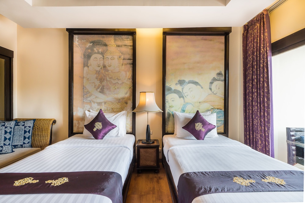 Dara Samui Beach Resort - Adults Only 22/72