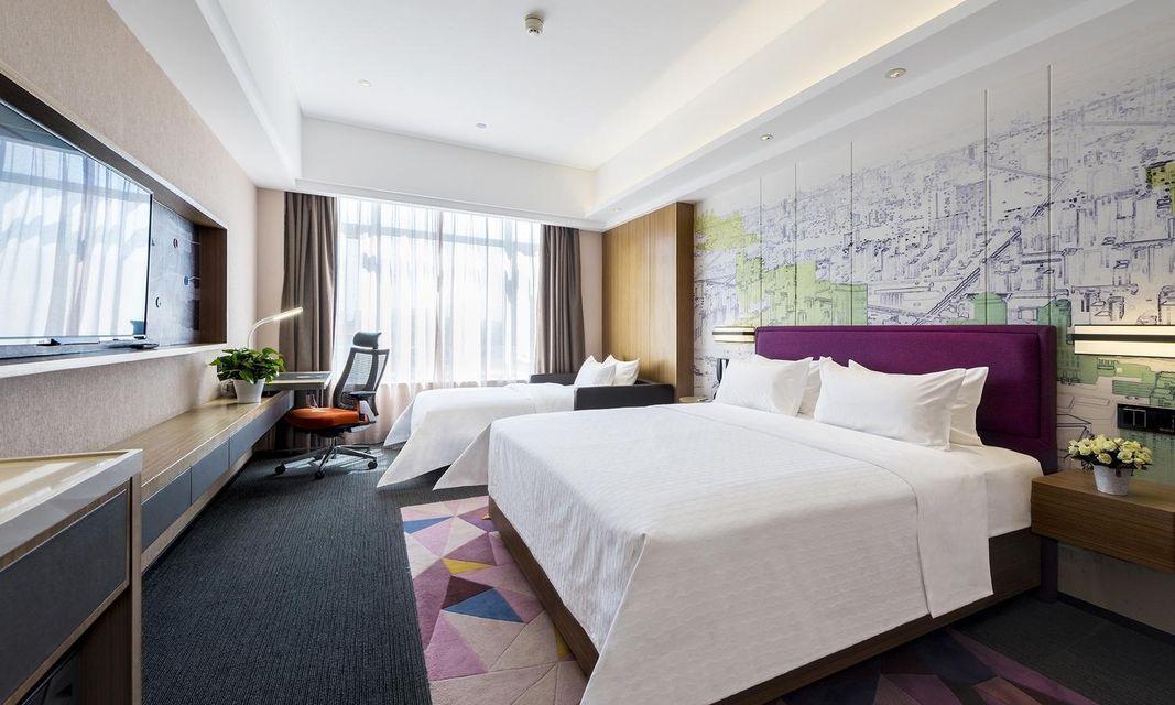 Hampton by Hilton Zhengzhou Jinshui 20/50