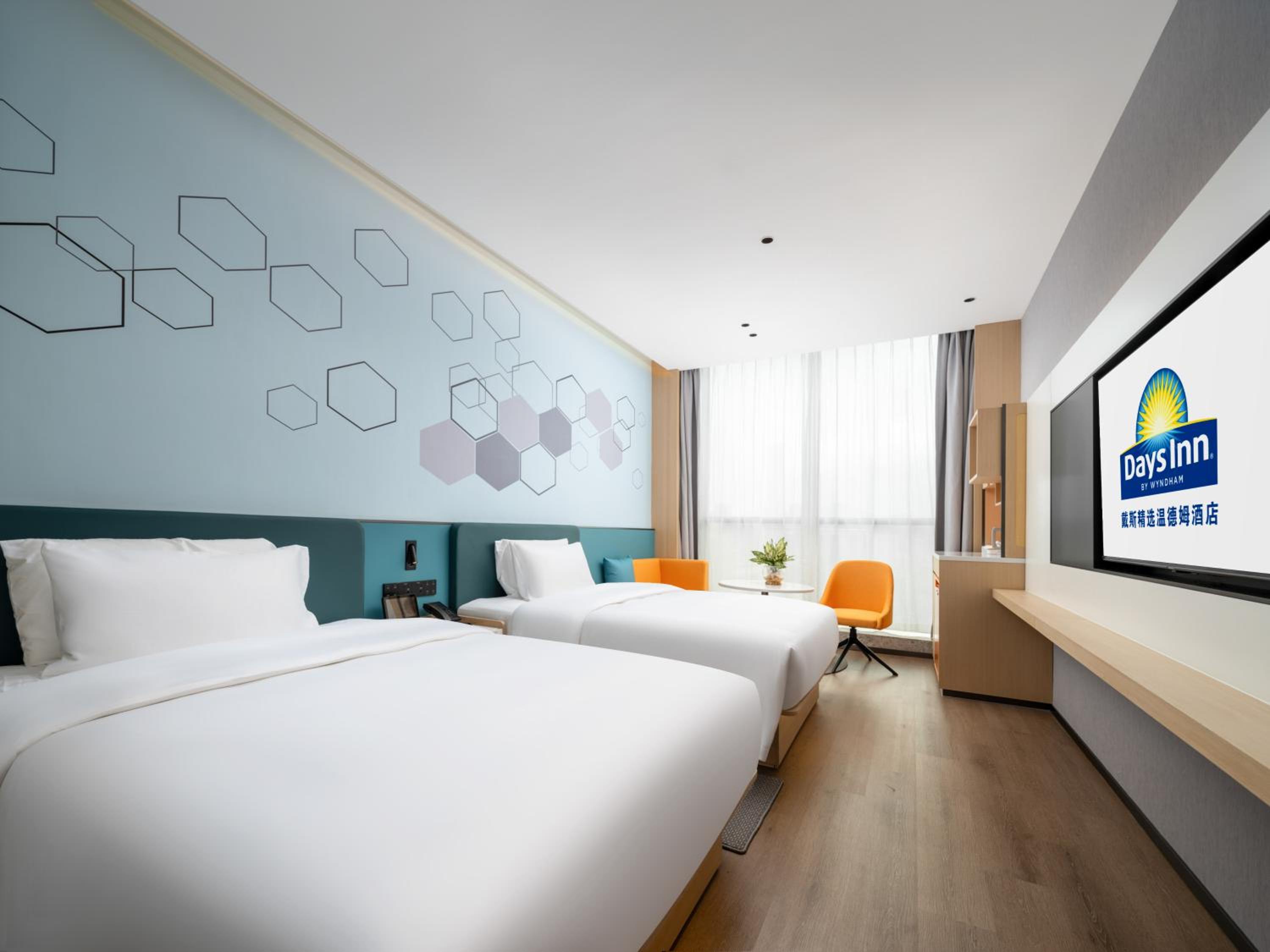 Comfort, Twin Beds, Smoking