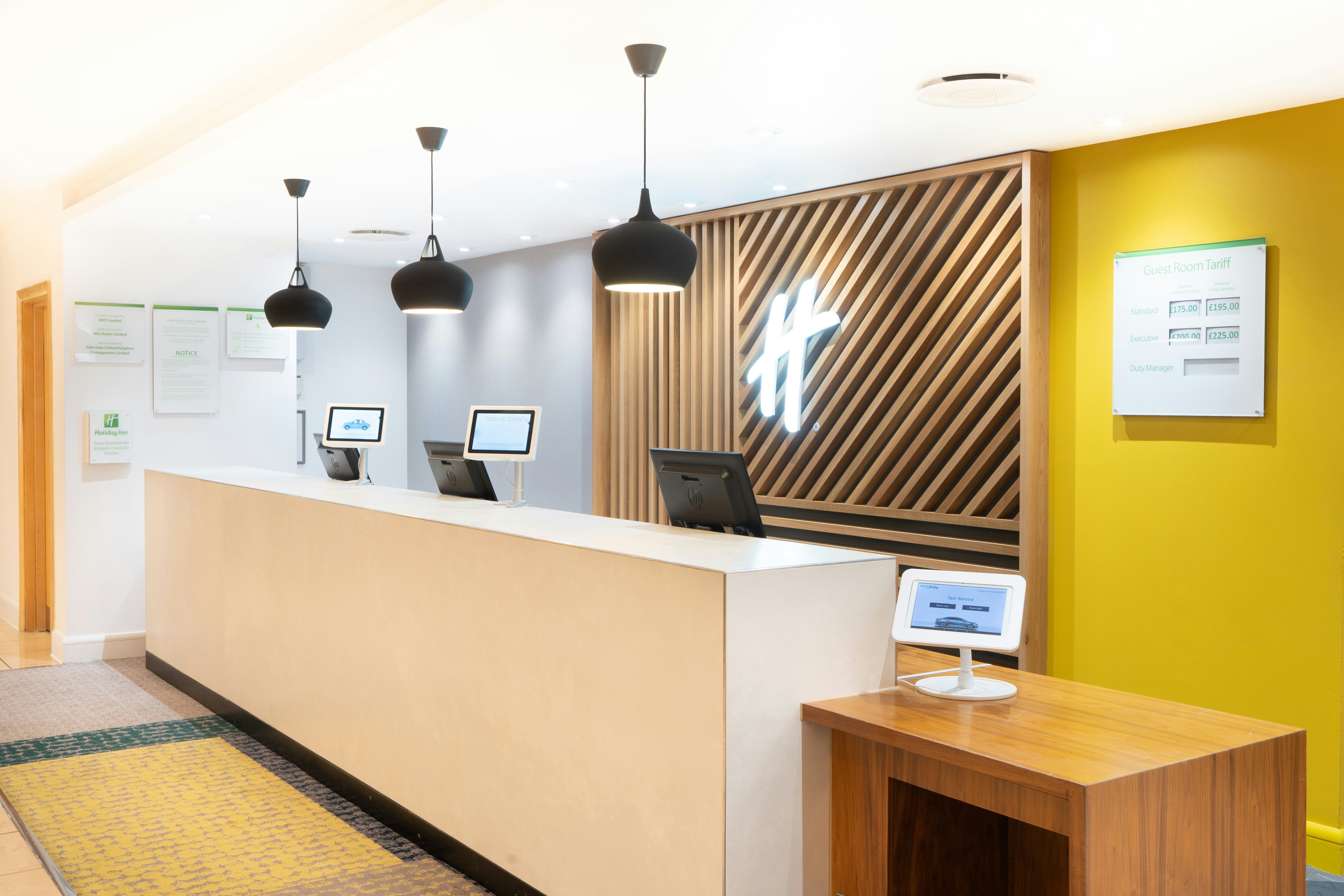 Holiday Inn Southampton-Eastleigh M3, jct13 10/72